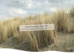At The Coast Template