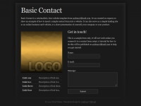 Legacy Template for WYSIWYG Web Builder