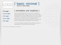 Legacy Template for WYSIWYG Web Builder