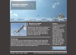 Another Grid Template