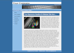 Legacy Template for WYSIWYG Web Builder
