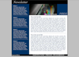 Legacy Template for WYSIWYG Web Builder