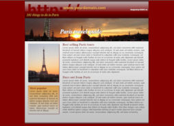 Legacy Template for WYSIWYG Web Builder