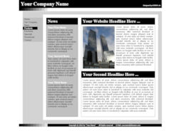 Legacy Template for WYSIWYG Web Builder