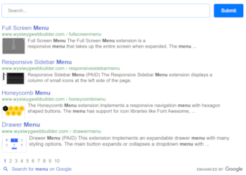 Google Search Google Search