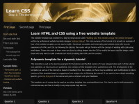 Legacy Template for WYSIWYG Web Builder