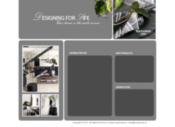 Legacy Template for WYSIWYG Web Builder