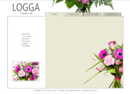 Legacy Template for WYSIWYG Web Builder