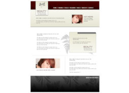 Legacy Template for WYSIWYG Web Builder