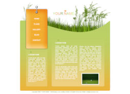 Legacy Template for WYSIWYG Web Builder