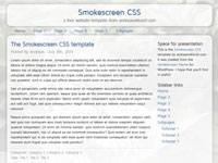 Legacy Template for WYSIWYG Web Builder