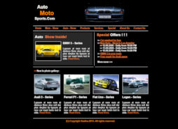 Legacy Template for WYSIWYG Web Builder