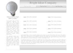 Legacy Template for WYSIWYG Web Builder