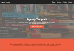 Agency Template