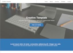 Creative Template