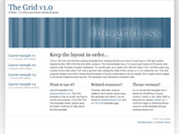 Legacy Template for WYSIWYG Web Builder