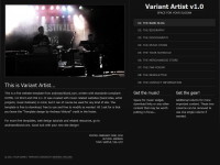Legacy Template for WYSIWYG Web Builder