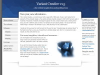 Legacy Template for WYSIWYG Web Builder