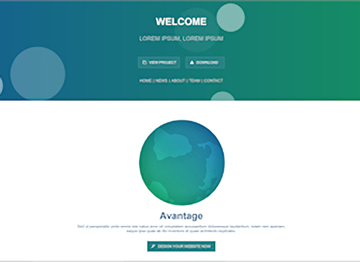 Avantage Template