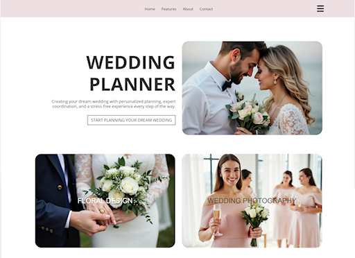 Wedding Planner Template
